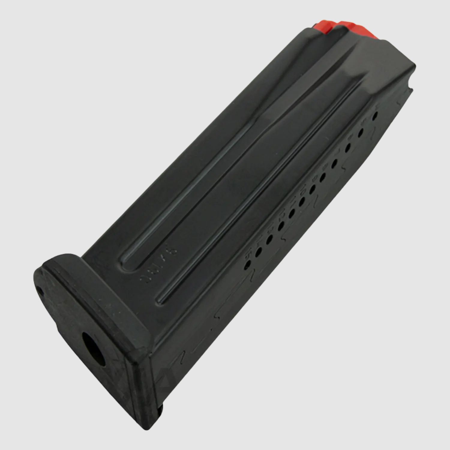H&K Magazine 15 schoten voor SFP9 9mm Luger Rode Volger
