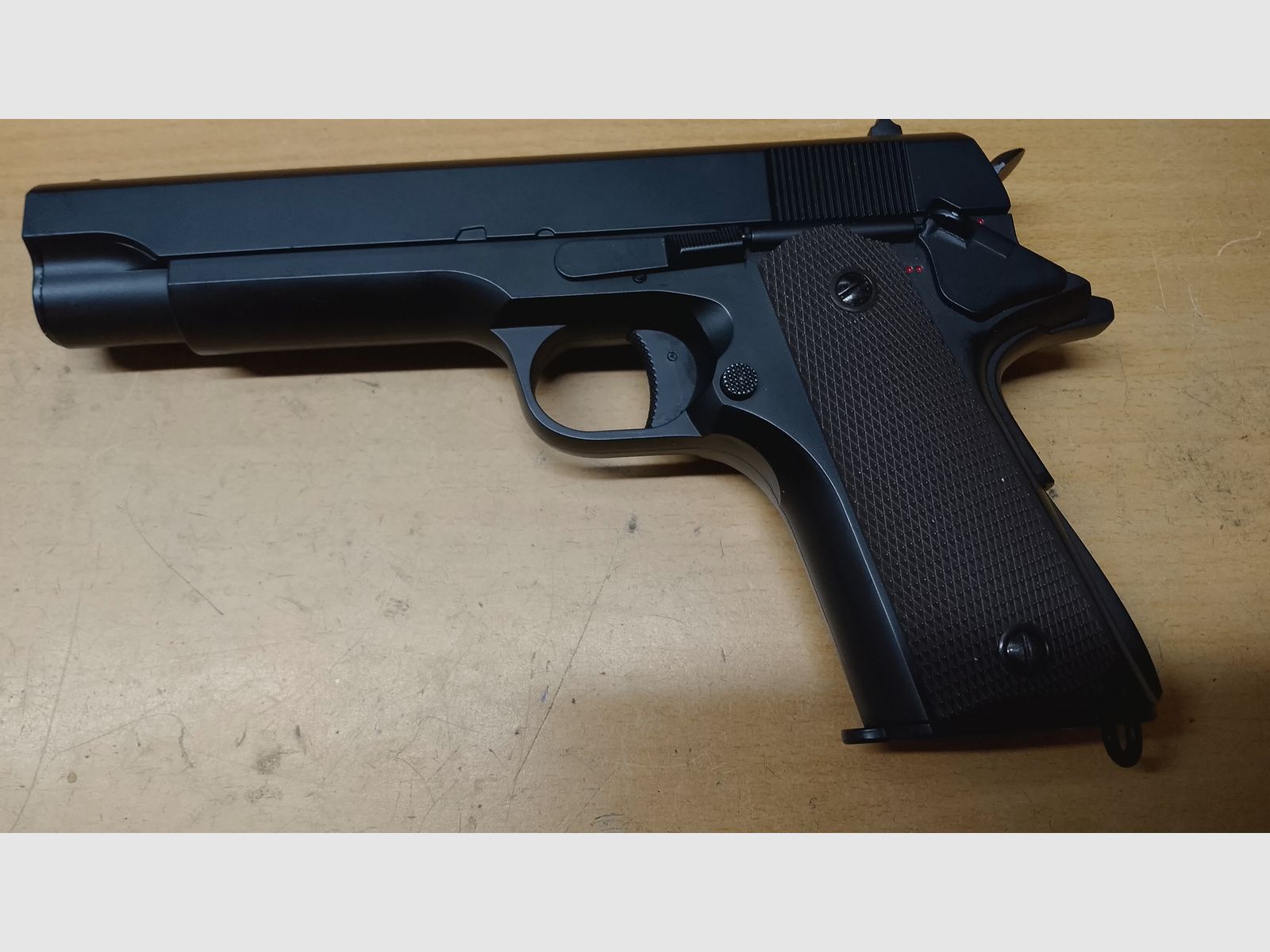 Cyma CM 123 Replica 1911 AEP