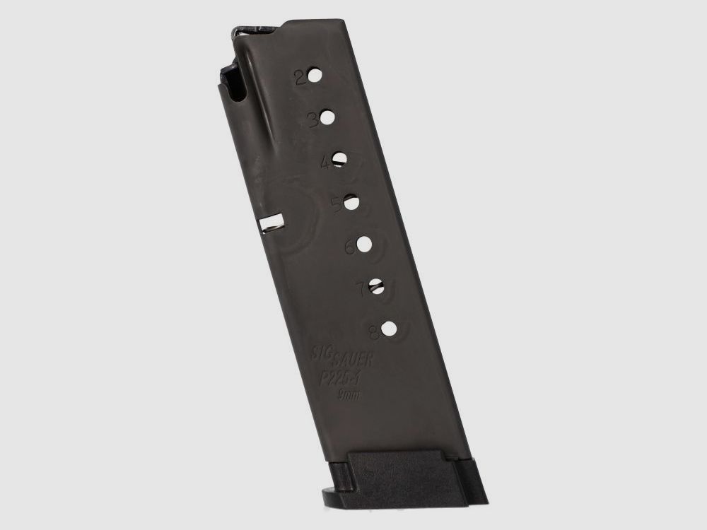 Cargador Sig Sauer P225-A1 9 mm Para 8 disparos