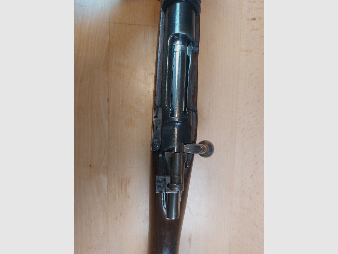 Loewe Berlino Cileno Mauser M1895