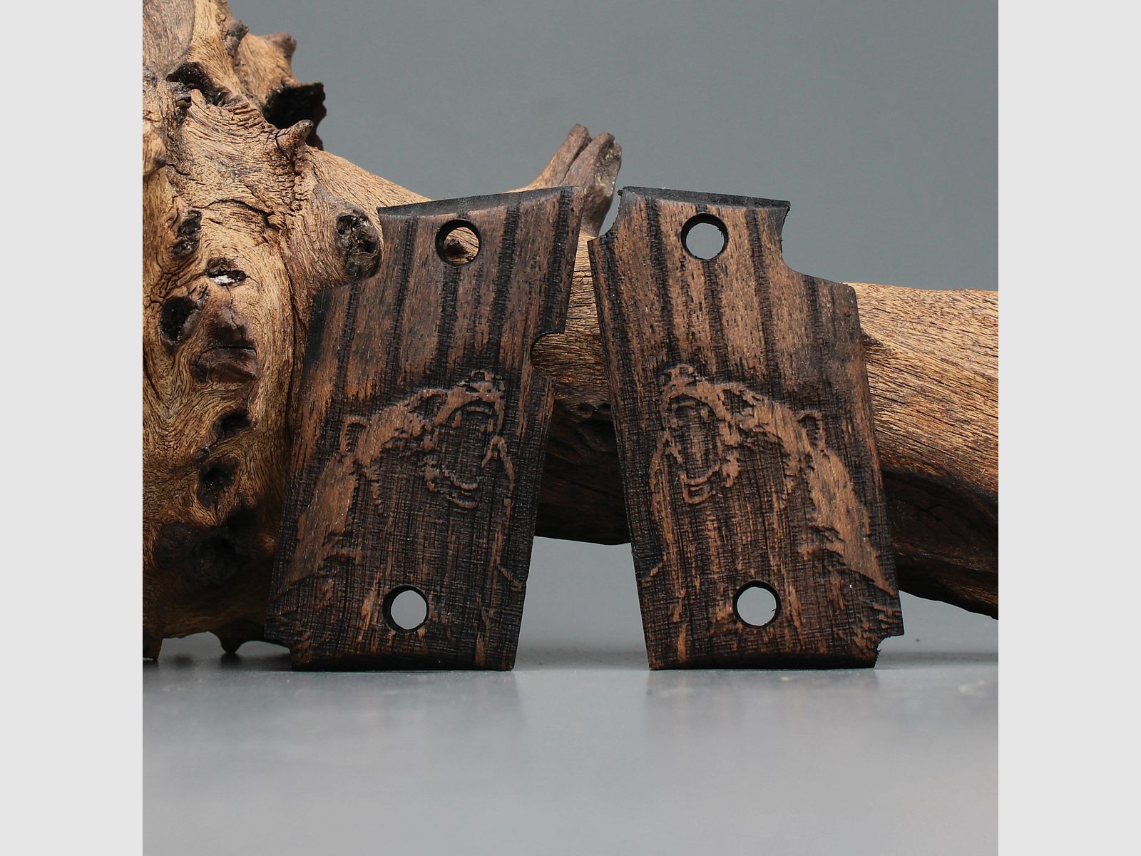 MAK GRIPS	 SIG SAUER P 938 BÄR MUSTER