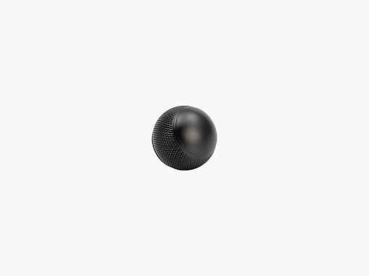 Blaser chamber grip ball steel - black - without flower
