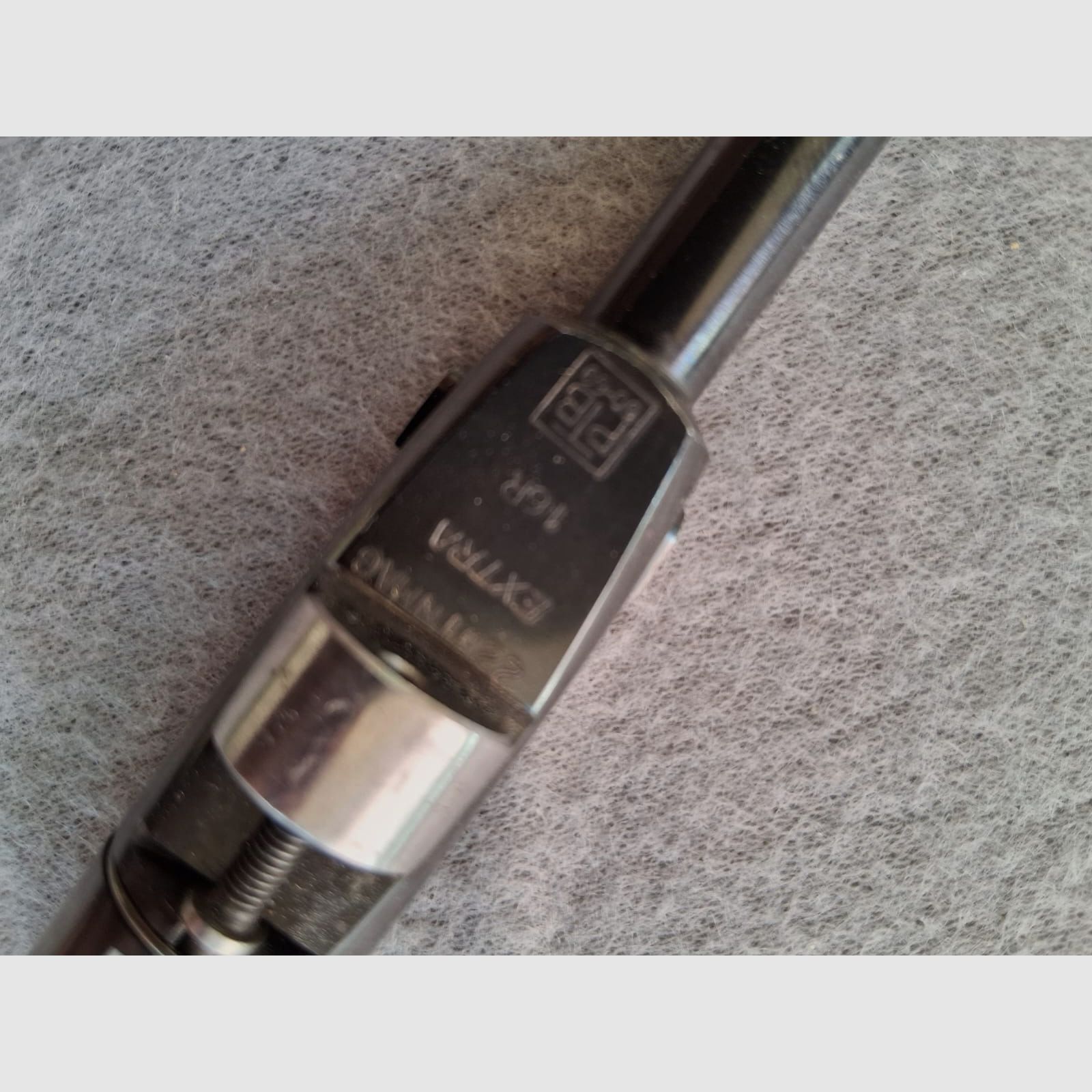 Langwaffe Sauer & Sohn Bockbüchsflinte 16/70 und 7x65R mit Zielfernrohr Zeiss Diavari 1,5-6 UND Einstecklauf