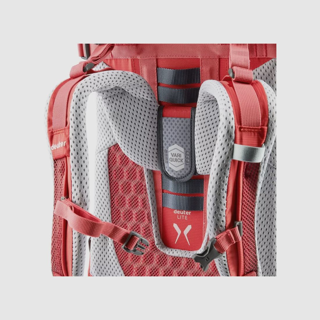 Deuter Kid Comfort Active SL Rot, Bild 3 von 14