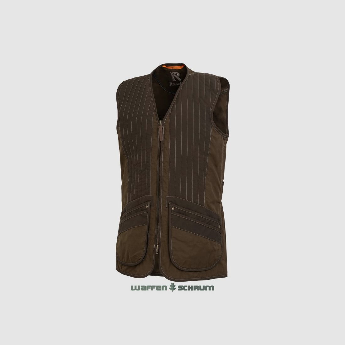 Rascher Schießweste Venari Oliv