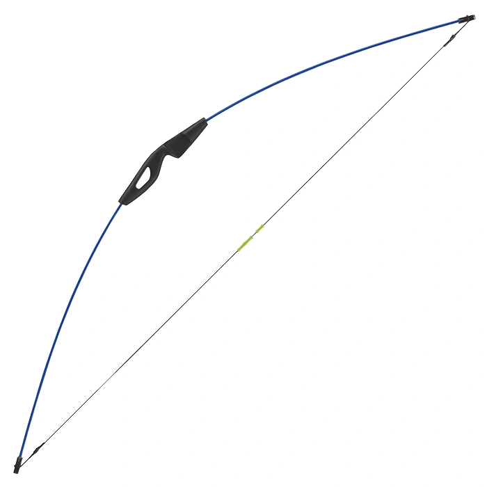 Recurve bow NXG RB Cadet1 10-15 lbs youth, blue (2.2344), image 1 of 6