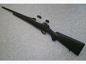 Repeater rifle Mauser M12 .30-06 Spring.