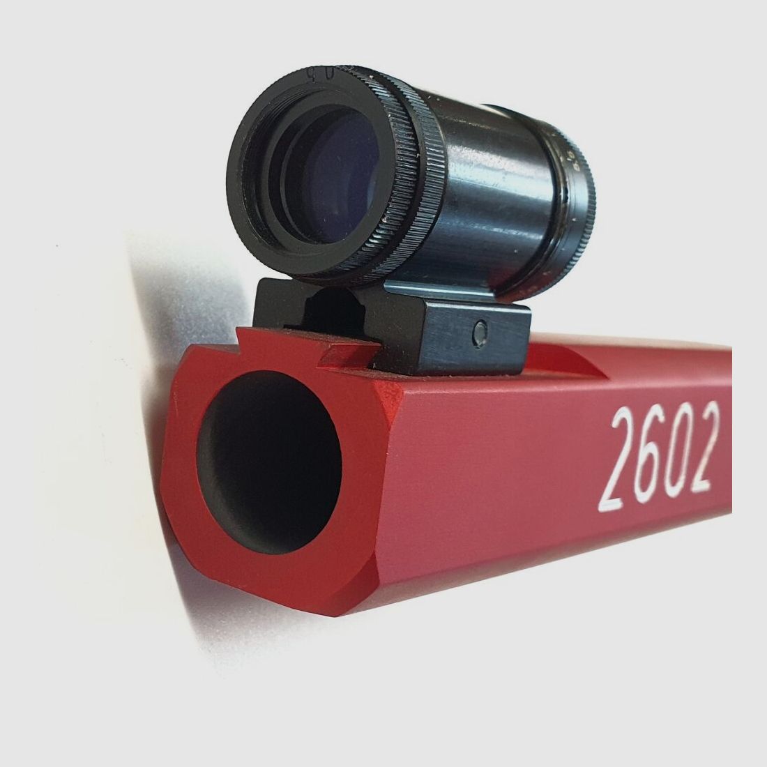 Feinwerkbau Einzelladerbüchse Feinwerkbau Mod. 2602 "Super Match" - Kurzlauf - .22lr - Gehmann Zubehör, Bild 9 von 10