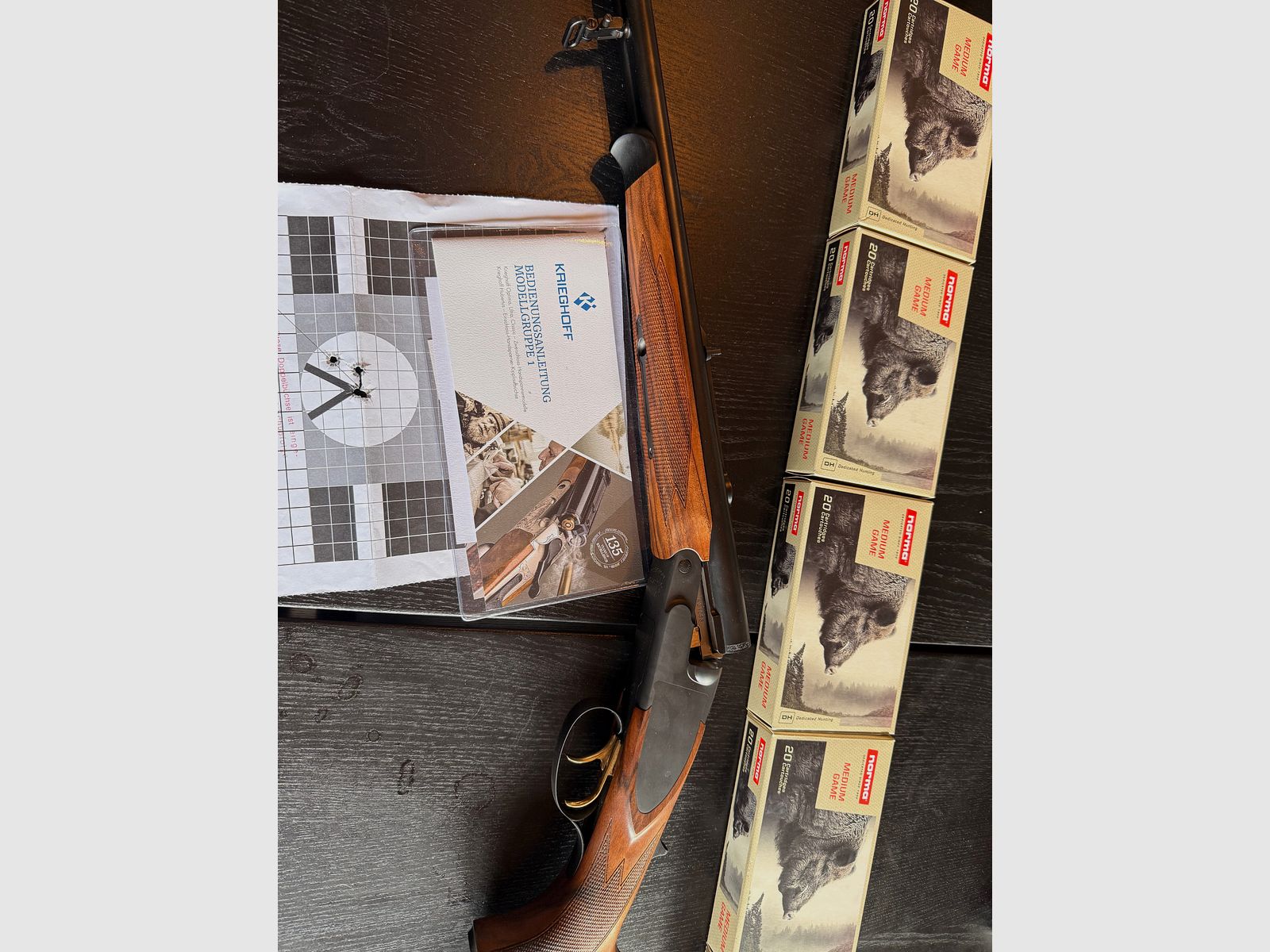 Krieghoff classic