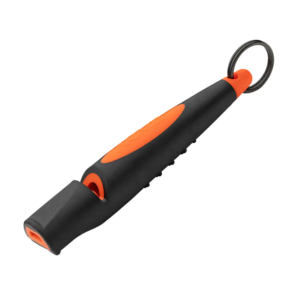 ACME Hundepfeife Alpha für große Hunde (Orange/Schwarz)