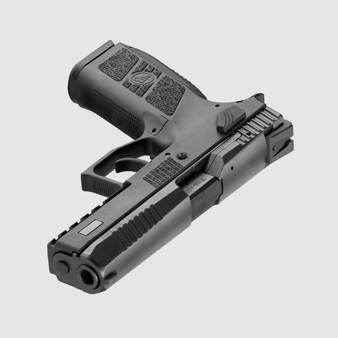 CZ	 P-09 9 mm Luger Pistole