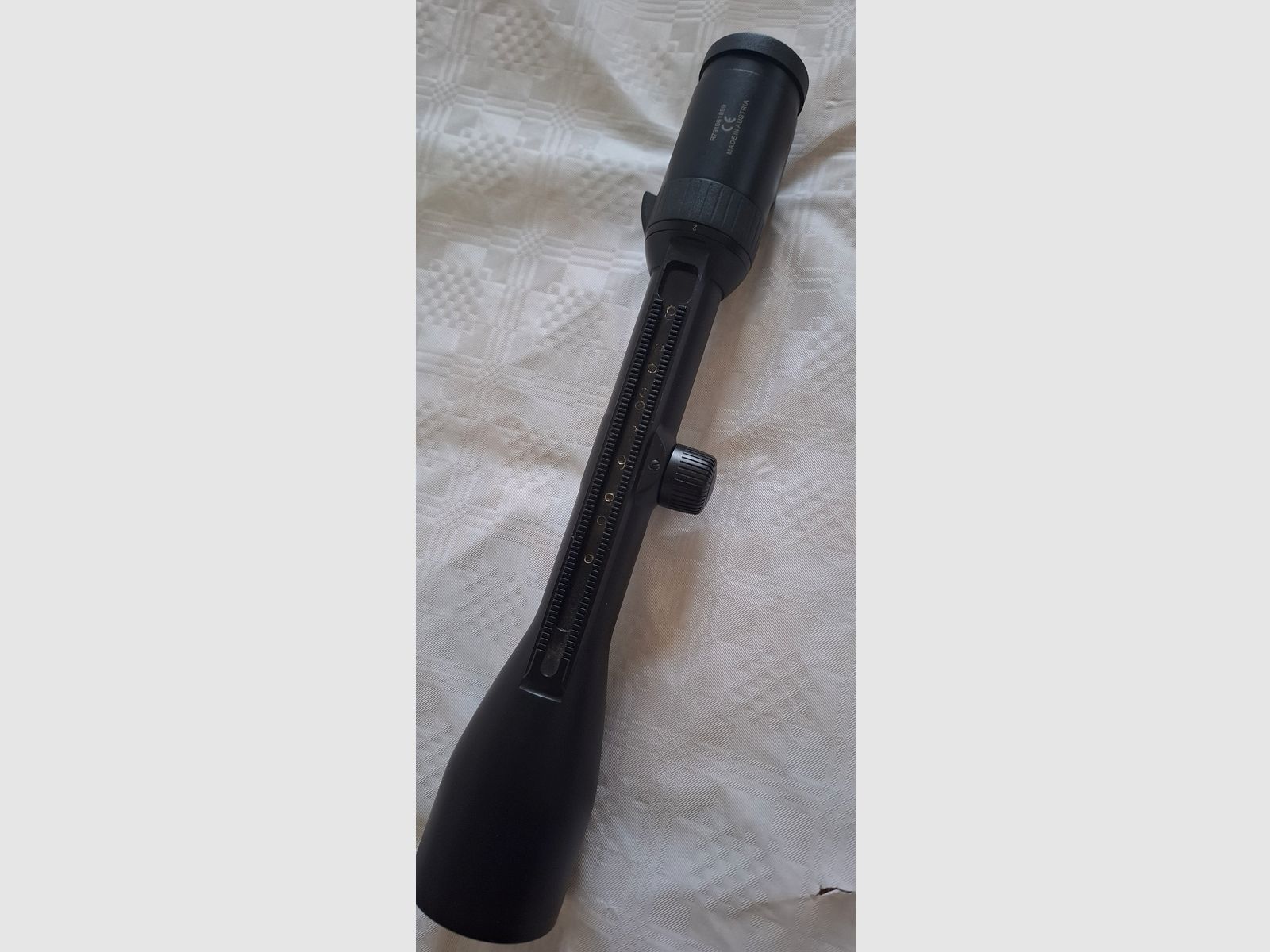 Swarovski scope Z6i 2-12x50 SR