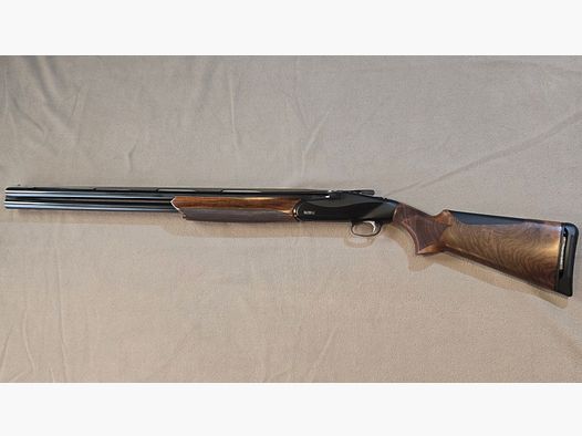 Benelli over-and-under shotgun 828 U Black