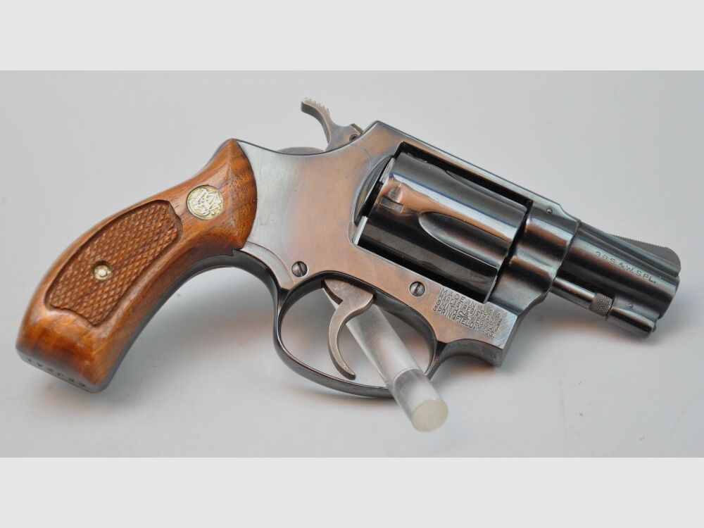 Smith & Wesson Mod.36	 .38Special