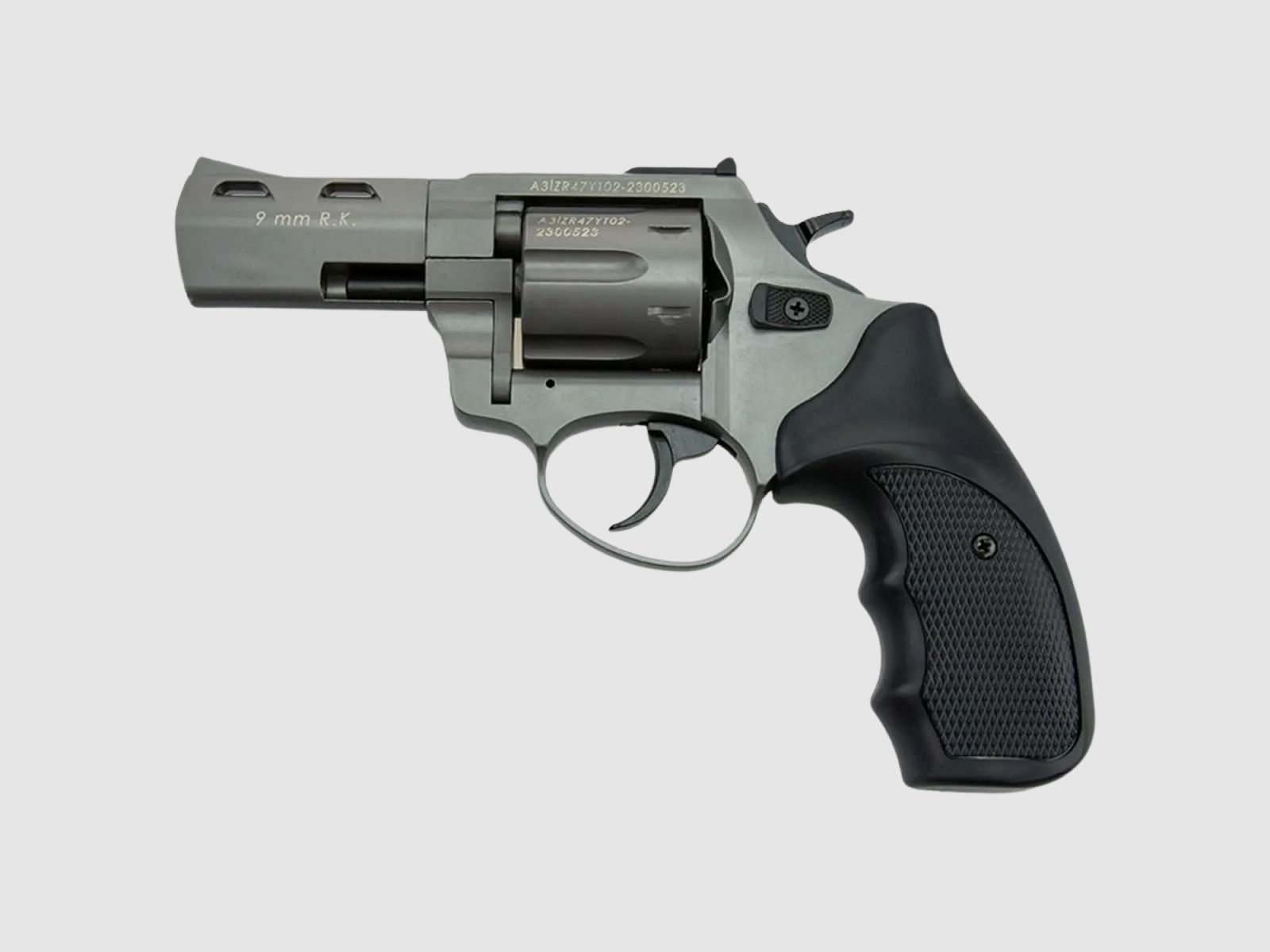 Zoraki R2 Schreckschusswaffe titan 3 Zoll Kaliber 9mm R.K.