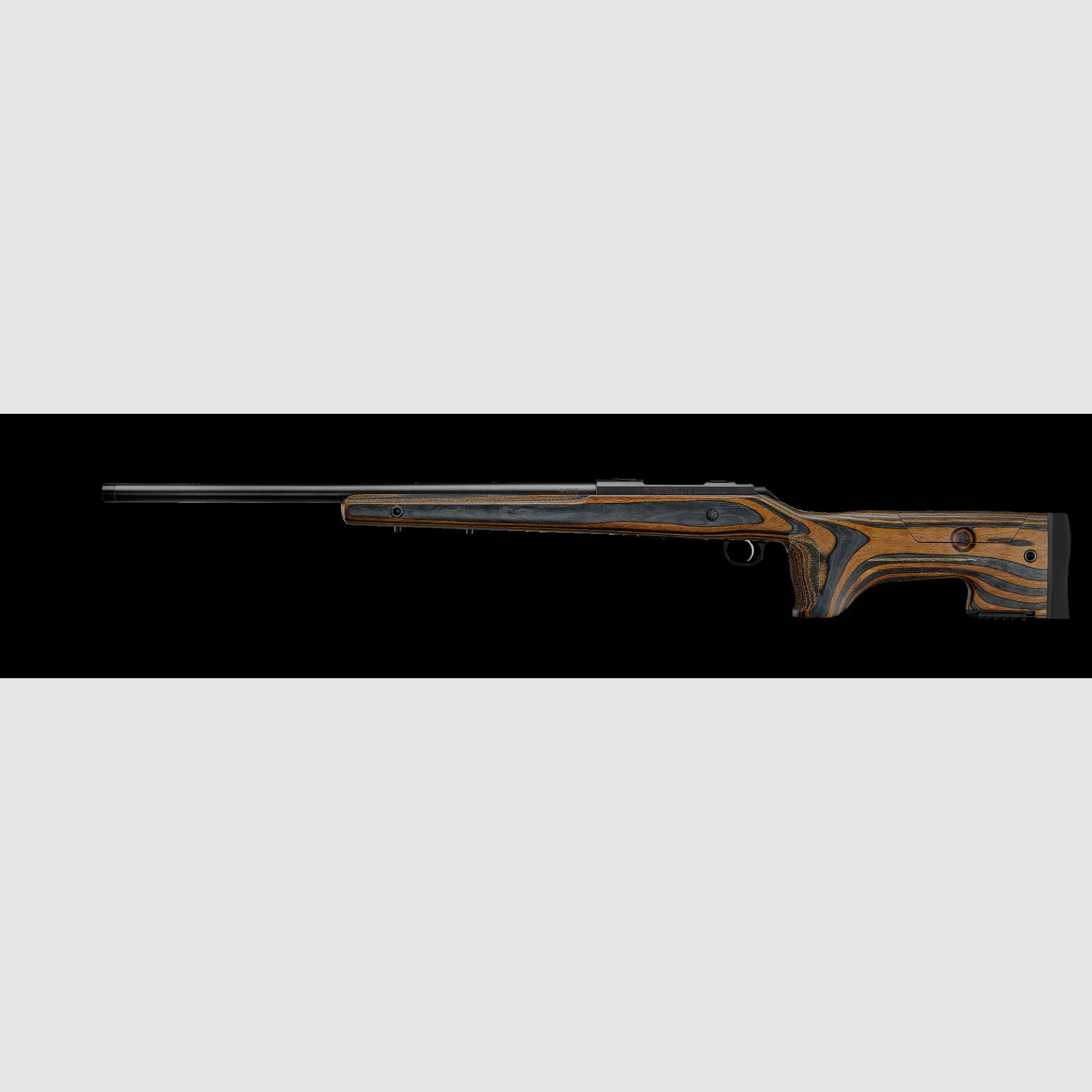 Rifle CZ 600 RANGE .308 Win., image 3 of 6