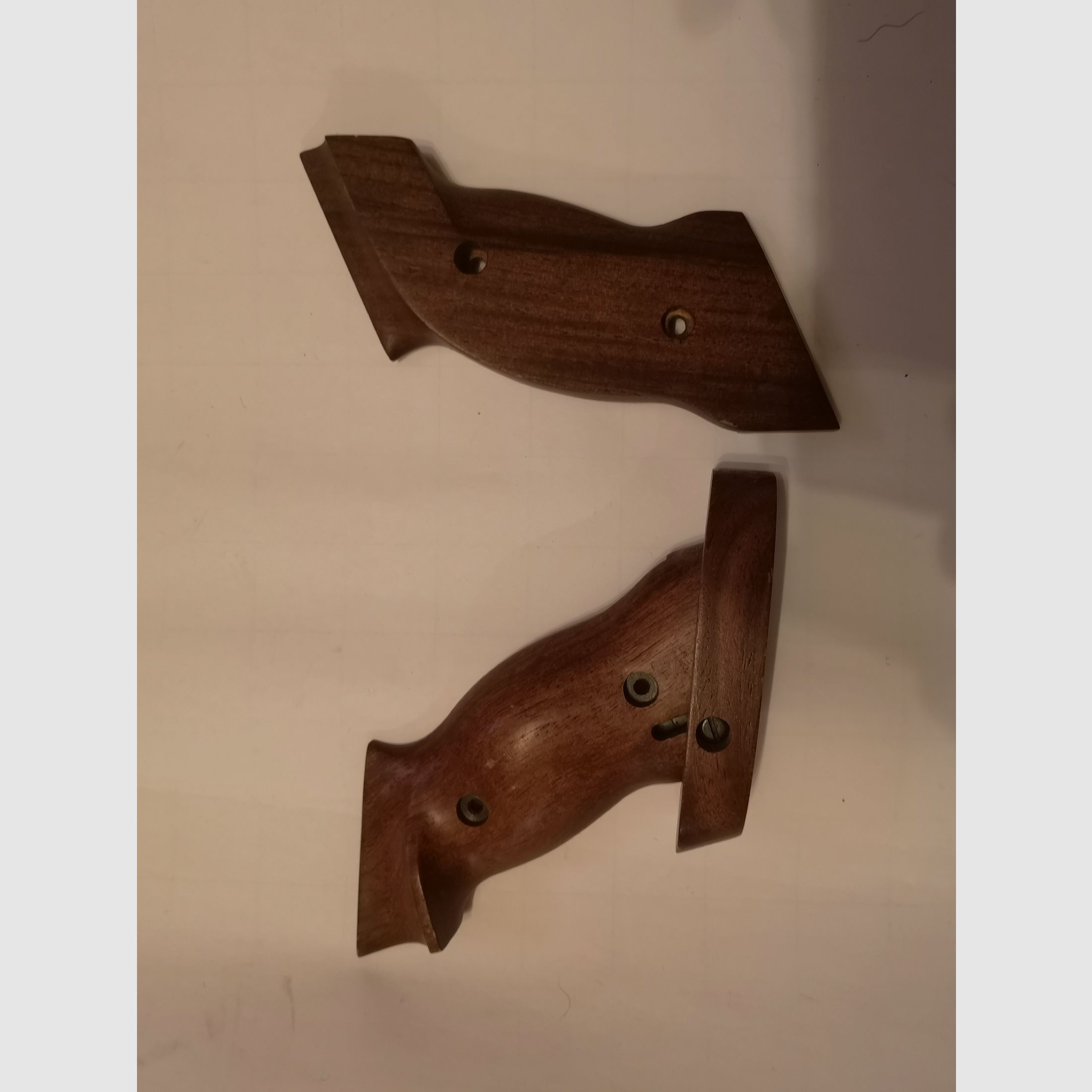 Diana mod 6 grip bowl left-handed