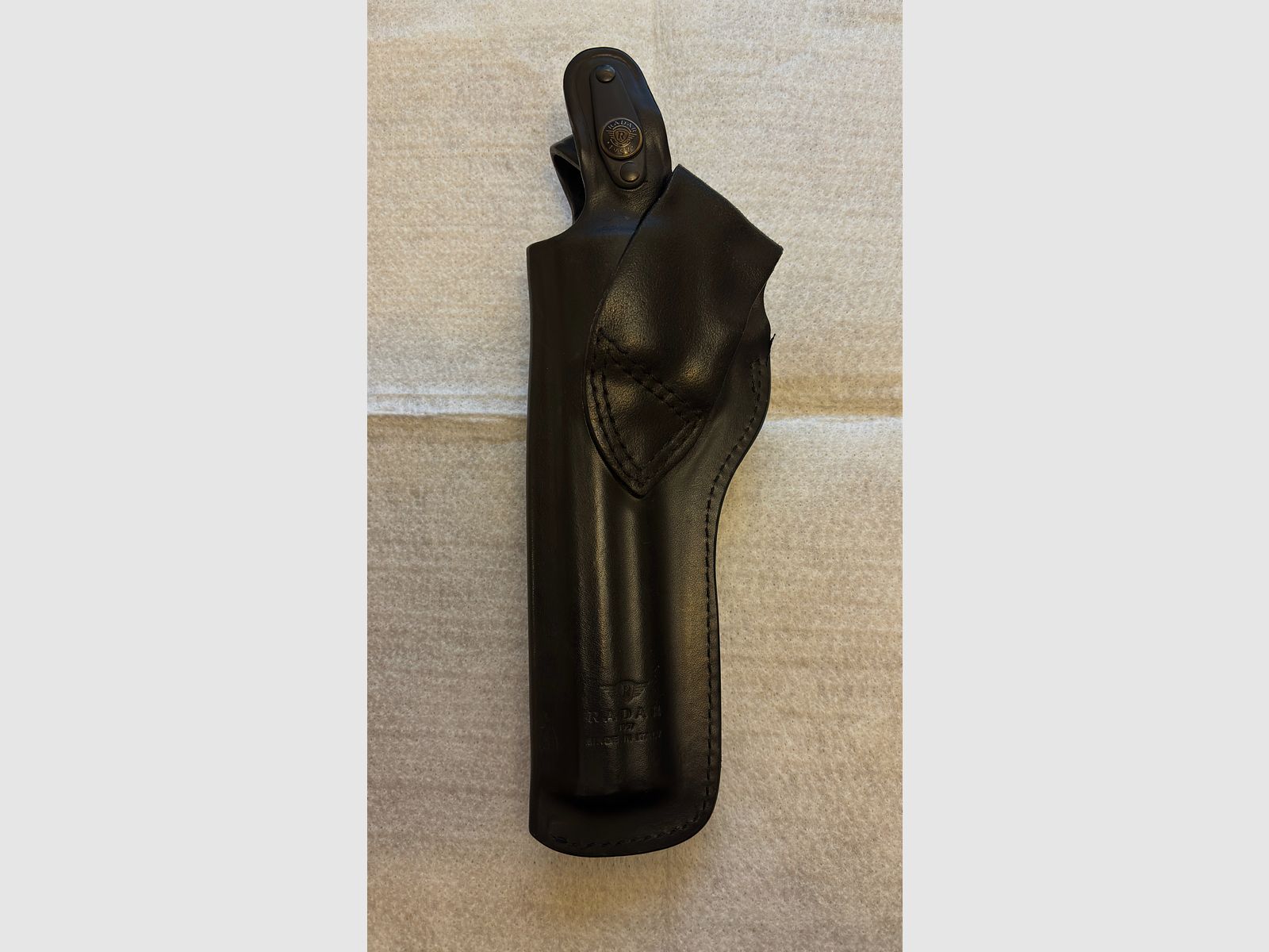 Holster na pasek dla 686 od Radar - skórzane holster