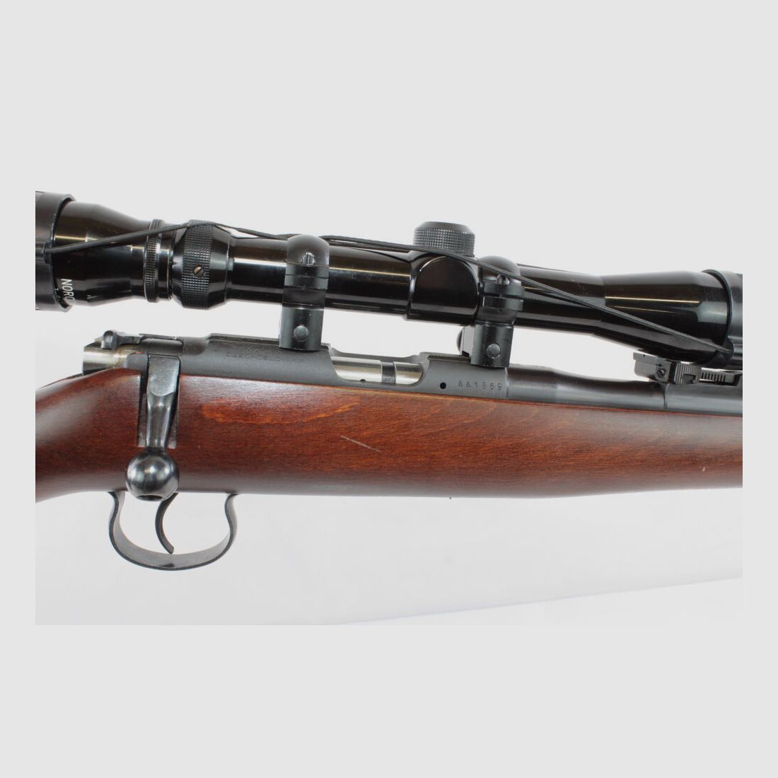 Czech Zbrojovka Repeating Rifle CZ 452 - .22lr