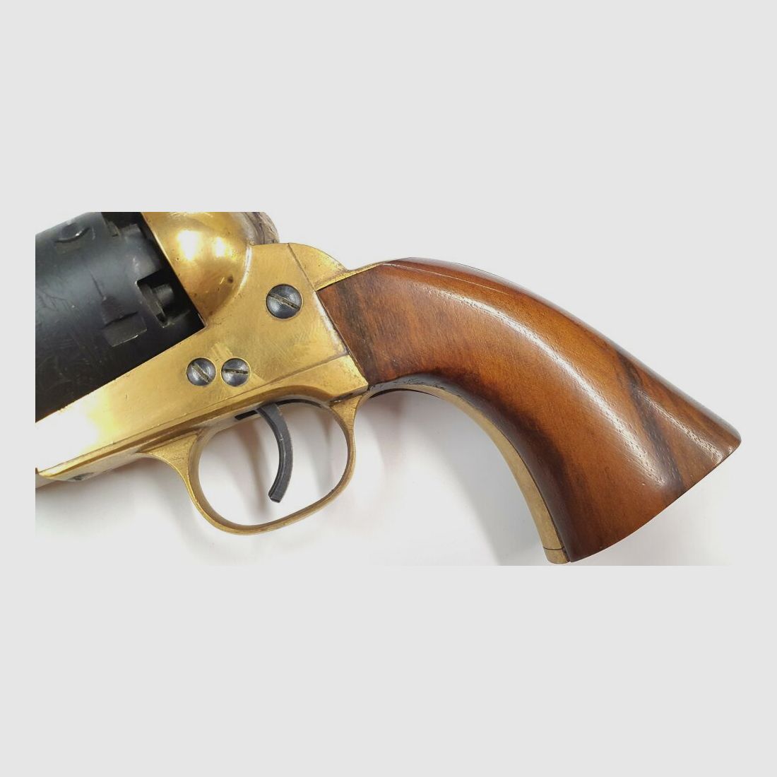 Unbekannt 1851 Navy 7,5 Zoll Lauf