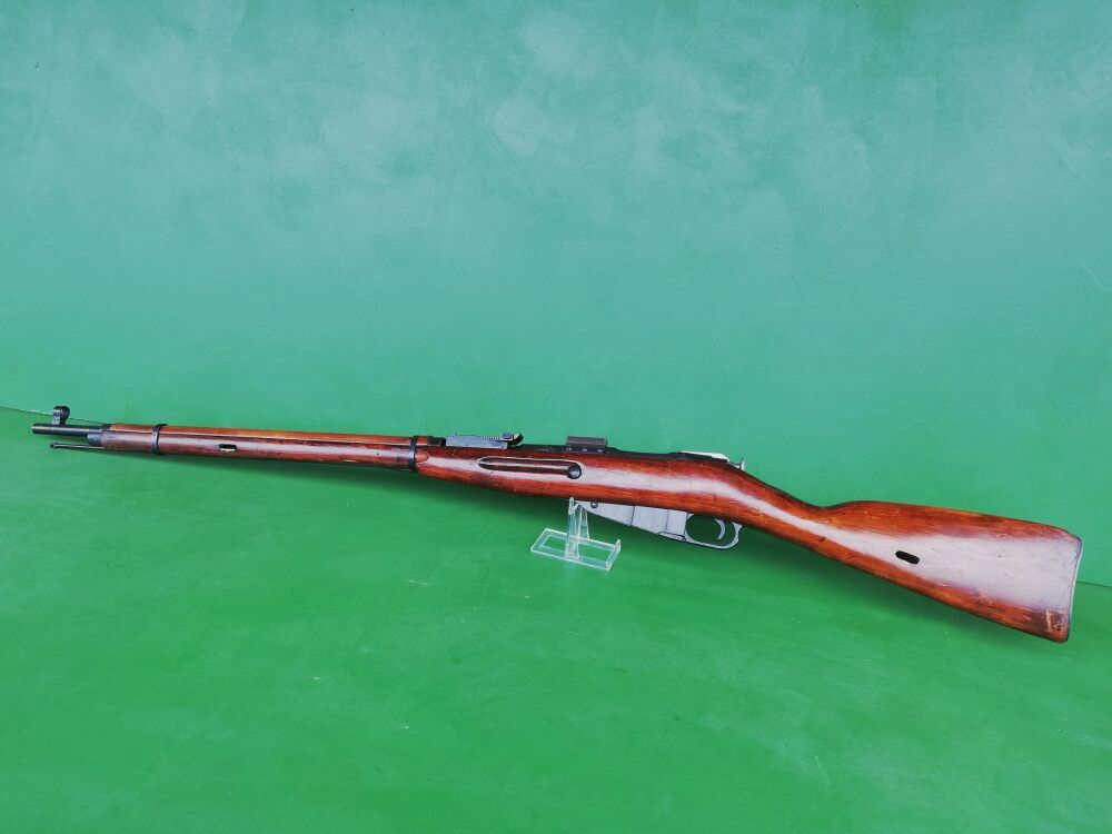 Mosin Nagant 91/30