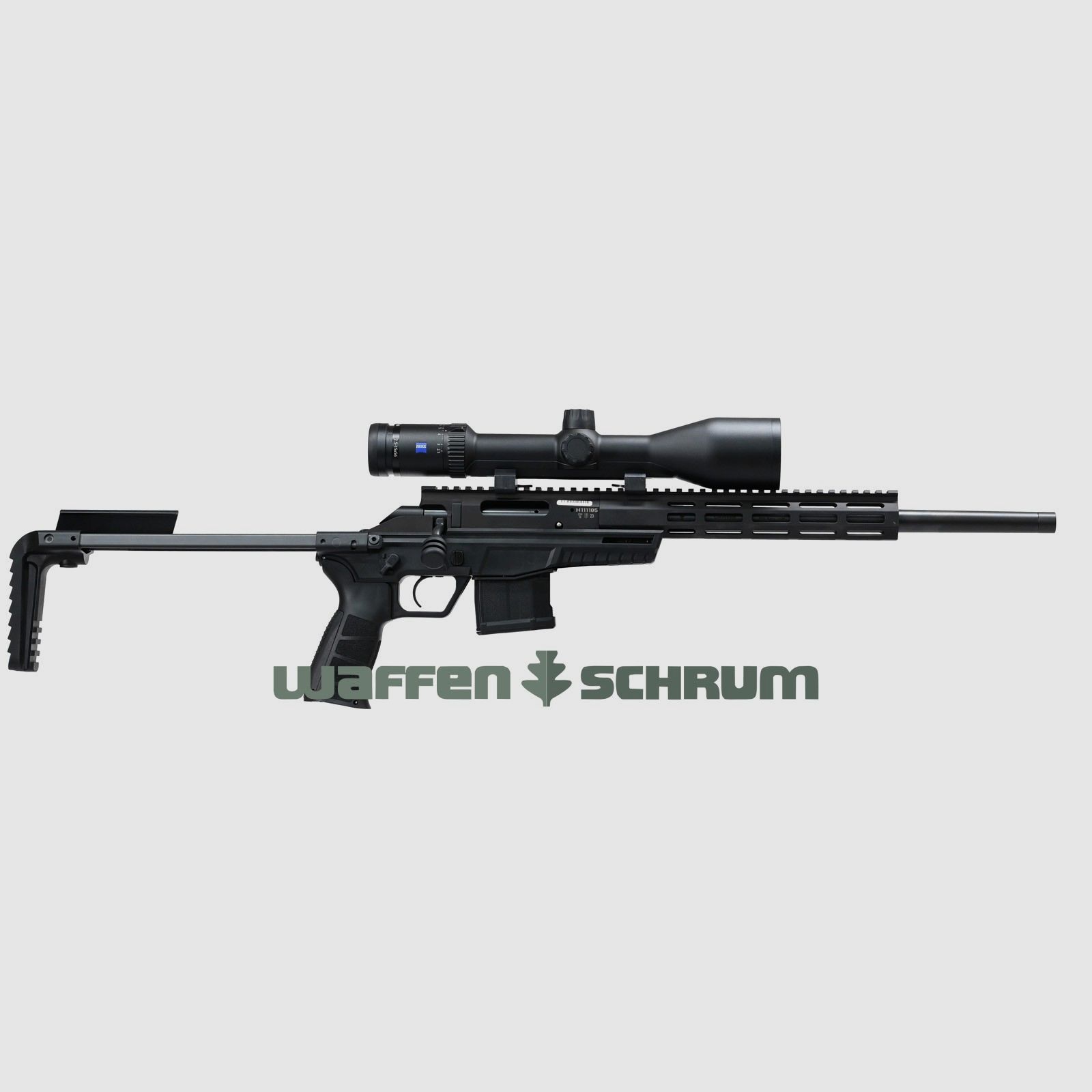 CZ 600 Trail Complete Package including Optics
