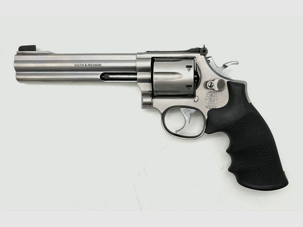 Smith & Wesson Target Champion 686-4