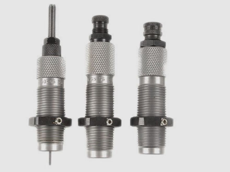 RCBS 3-Die Set / Die set .44-40 Win. Gr. B for round nose bullets