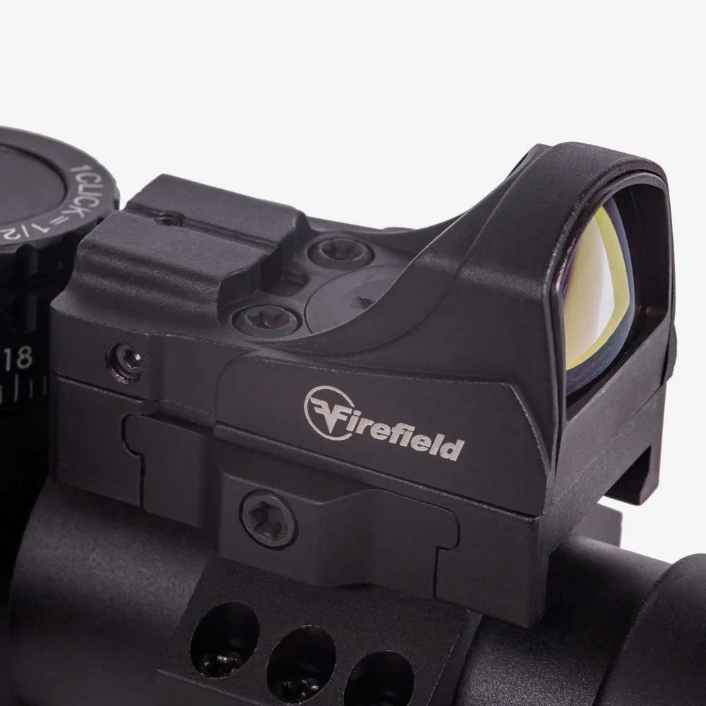 Firefield – RapidStrike 1-4×24 SFP Impact Micro Red Dot Kit, Bild 9 von 11