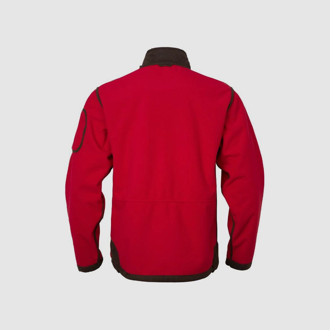 BLUZA KAMKO REGAL RED/BROWN HARKILA, zdjęcie 7 z 24