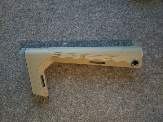 Hera Arms Hinterschaft HRS Light OD Grün