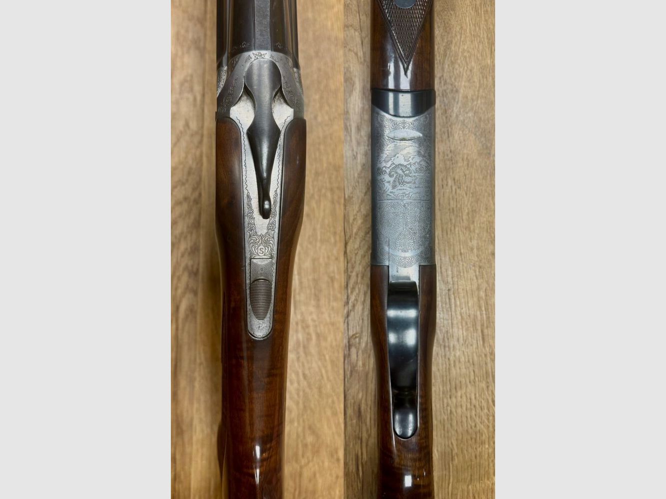 Marocchi Golden Snipe III