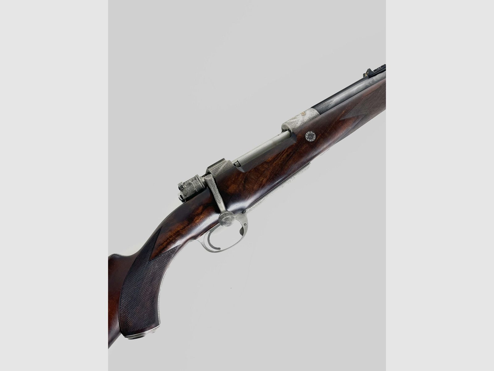 RIFLE WITH BOLT CONCARI, image 2 of 7
