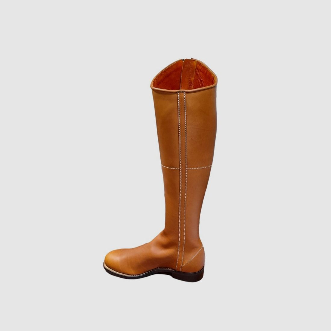 BOTA 1850 REISSVERSCHLUSS AUSSEN NATURLEDER, Bild 1 von 4