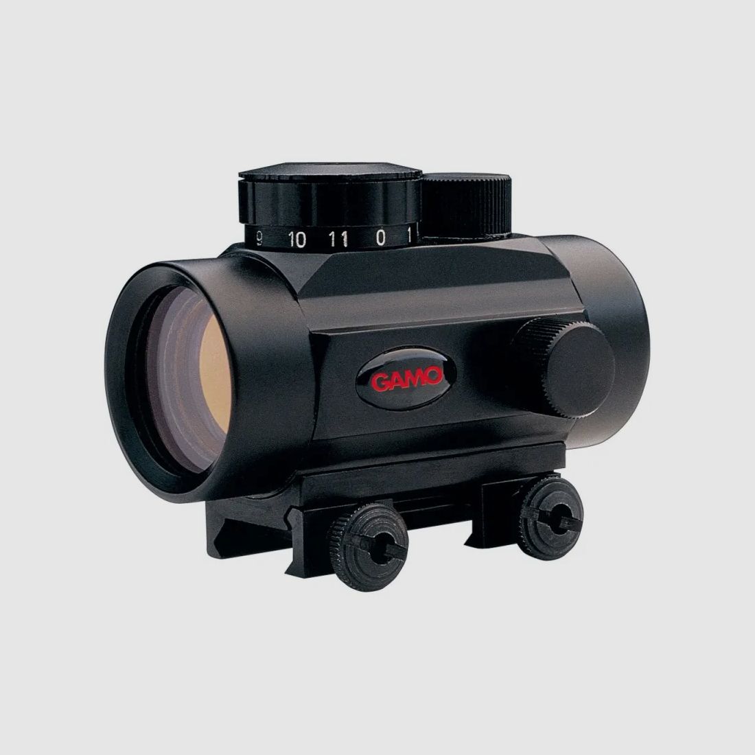 Red dot sight 11 levels rail 11mm Ø26mm, image 1 of 2