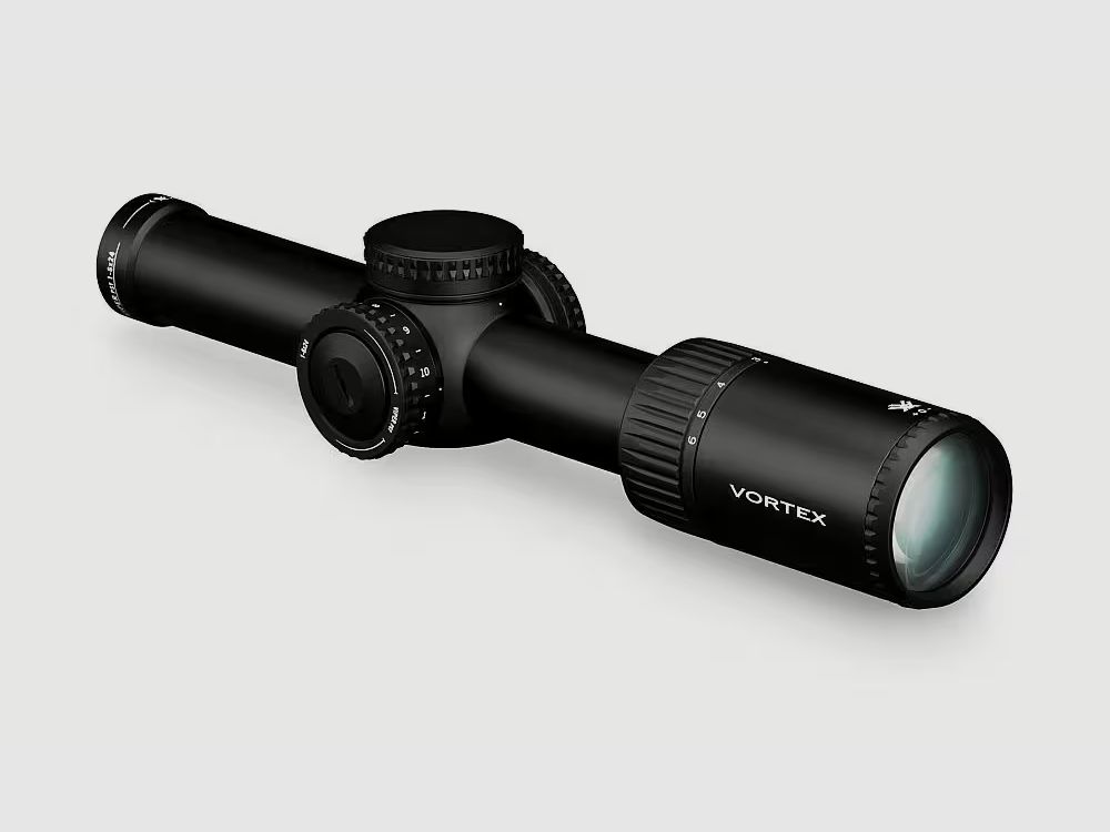 Zielfernrohr  VORTEX  Viper PST Gen II 1-6x24 SFP mit VMR-2 MRAD Leuchtabsehen