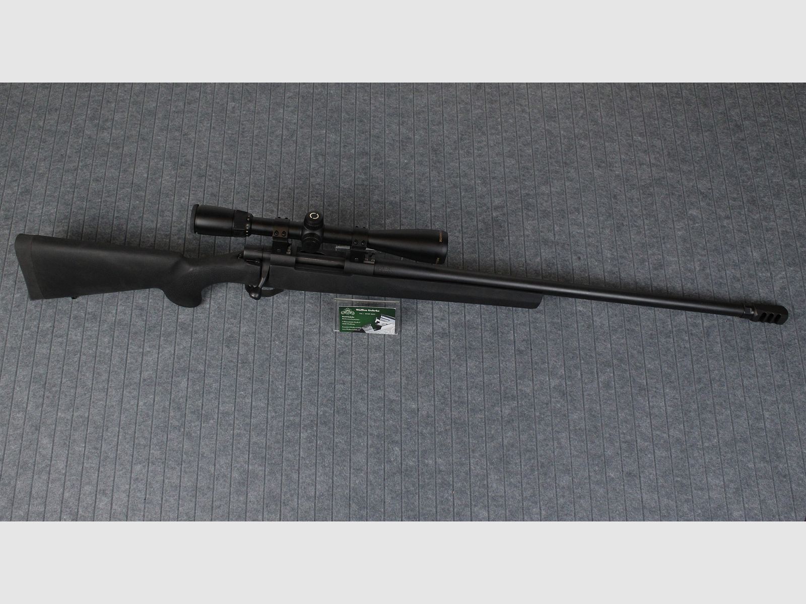 Howa 1500 .223Rem / Timney /Nikon 4,5-14X40 
