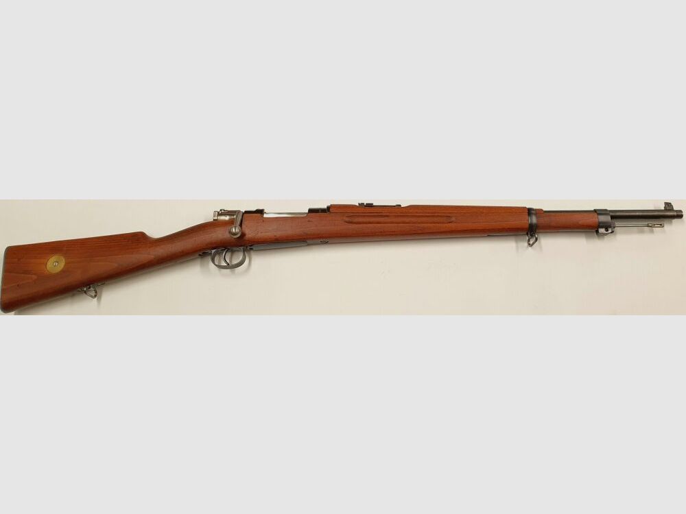 Husqvarna Repetitiegeweer Zweedse Mauser M96 Husqvarna 1943, kaliber 6,5x55 Zweed
