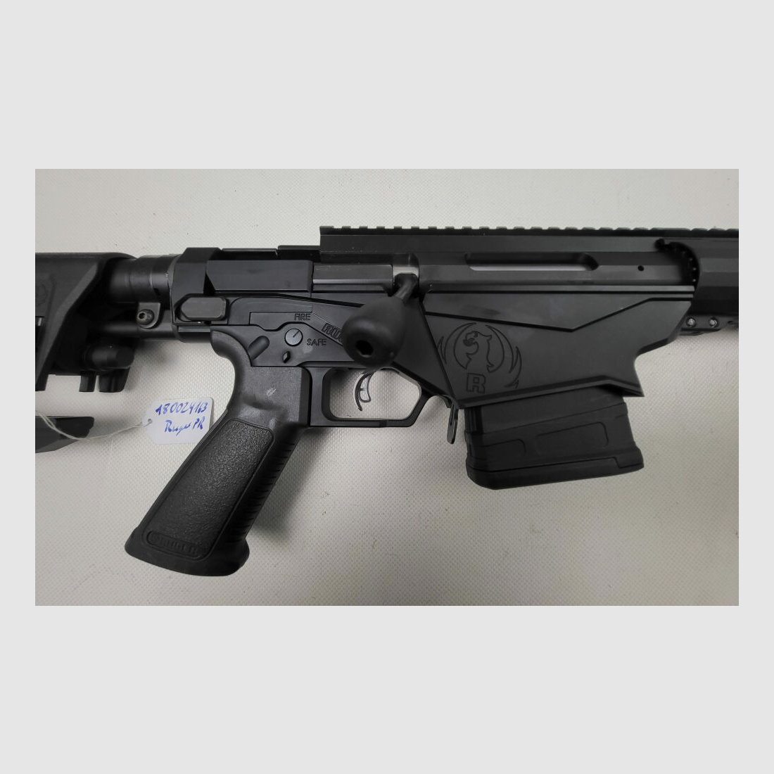 Ruger Precision Rifle RPR