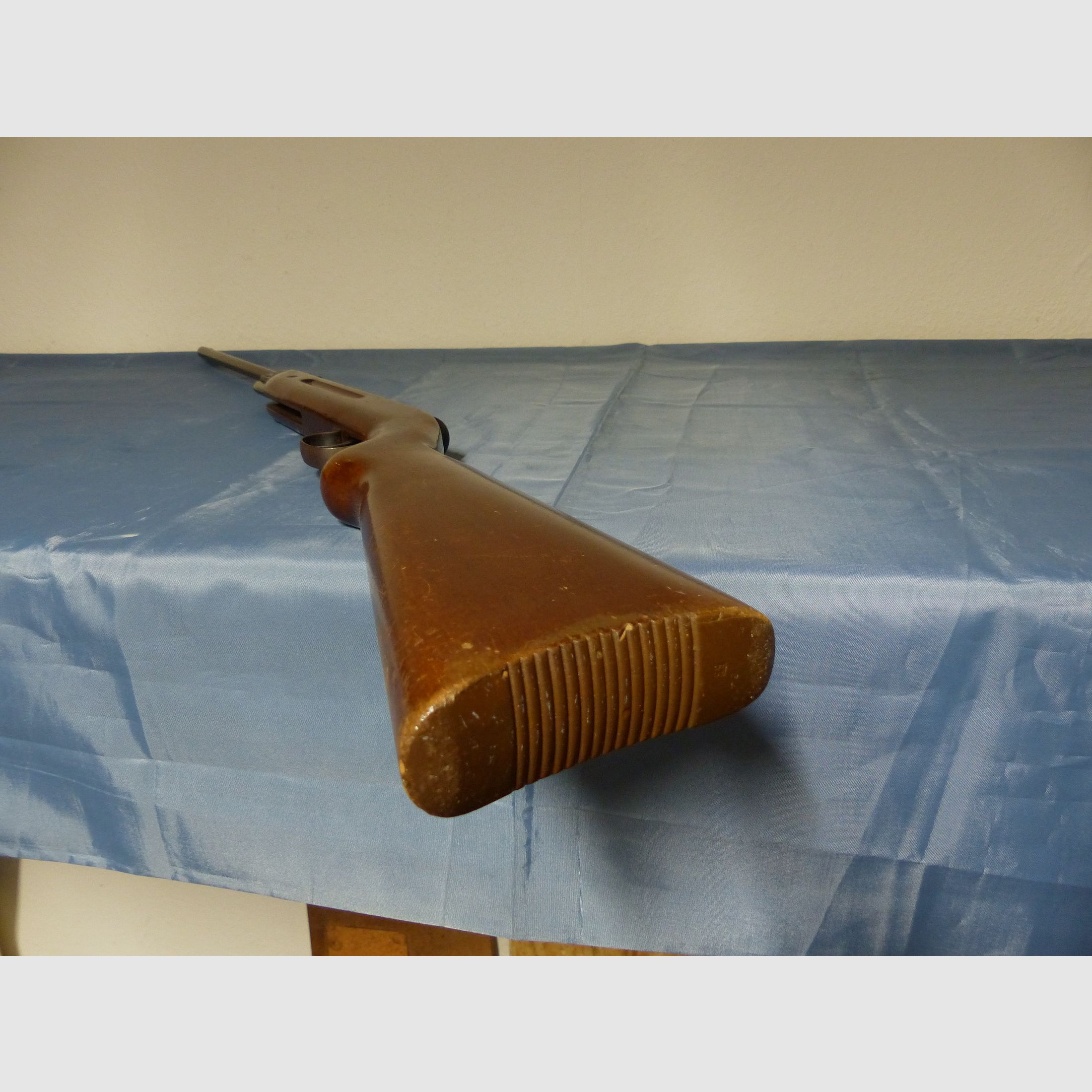 Druckluftgewehr Luftgewehr Knicklauf Diana Mod. 25 ohne F Westdeutschland vintage