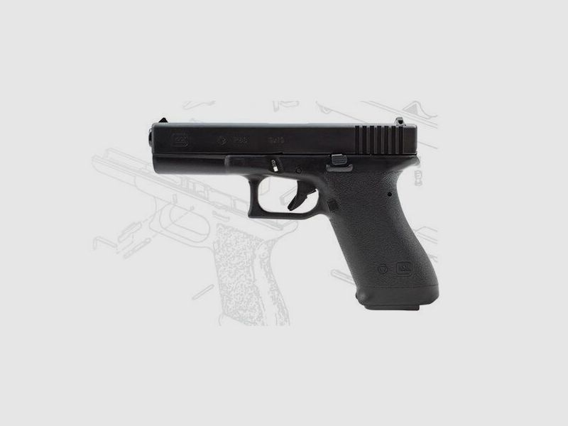 Glock Mod. P80 -Limited Edition