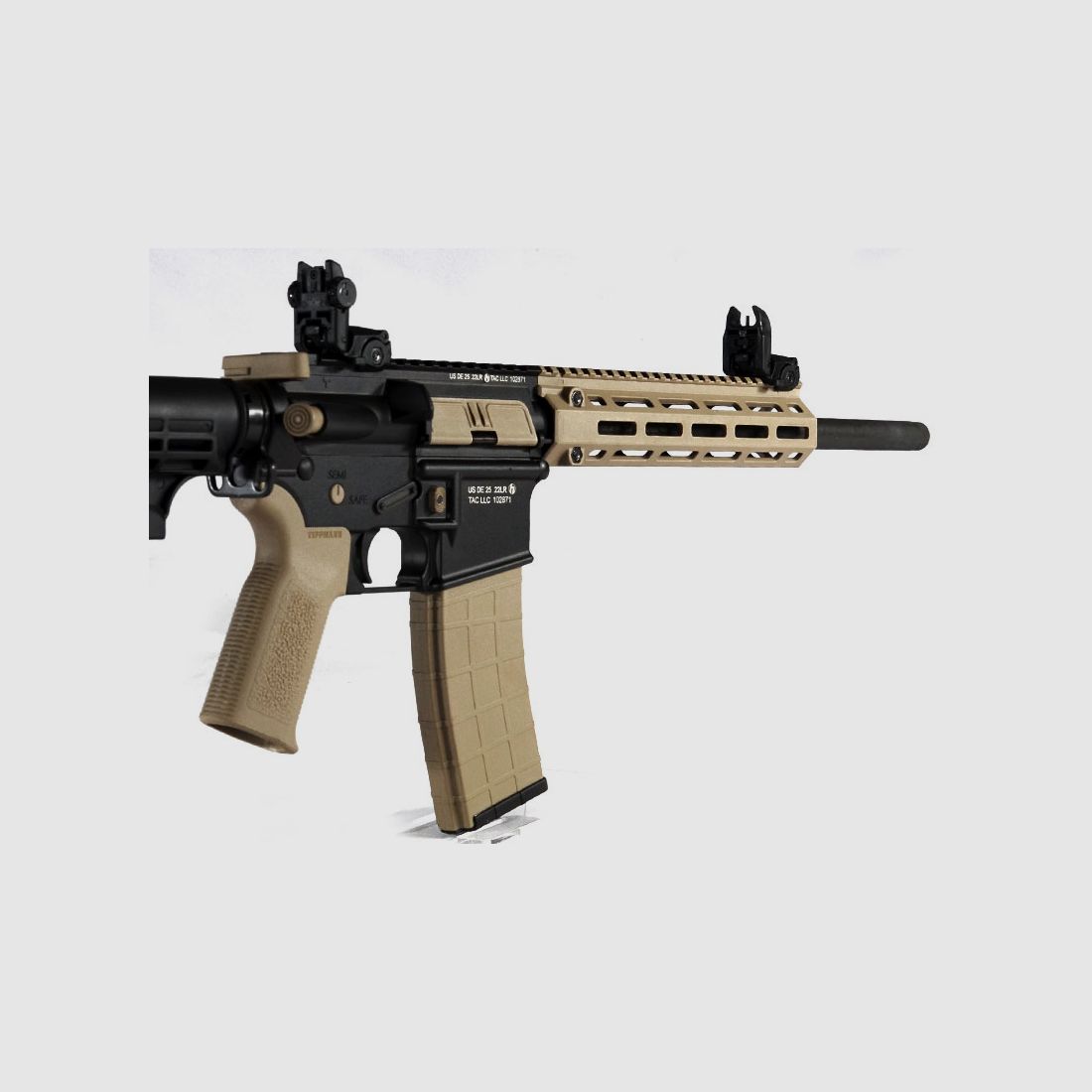 Tippmann Arms M4-22 LTE, FDE