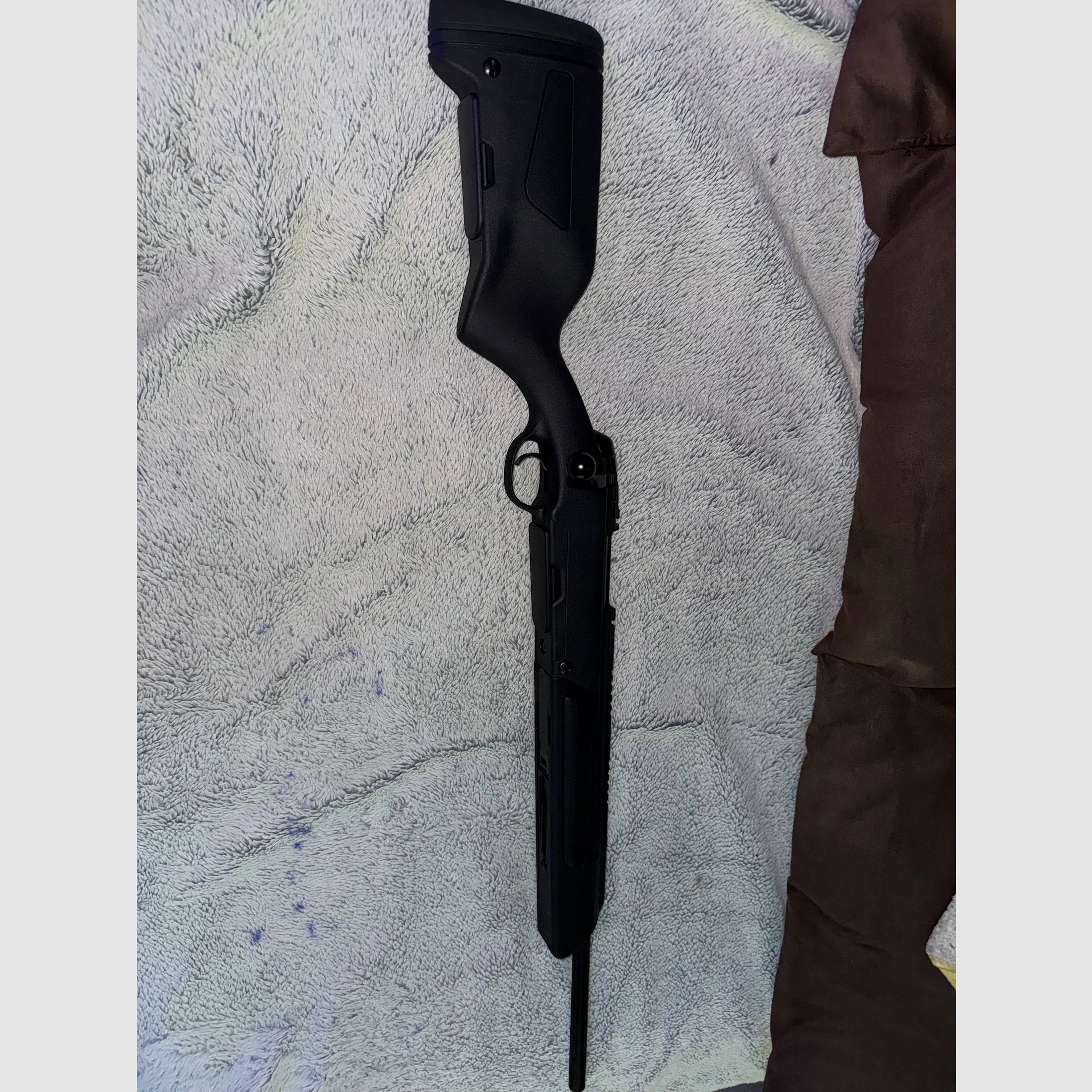 Steyr Scout Rifle