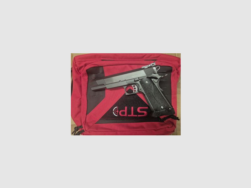 Prommersberger SPORT TARGET PISTOL Perfect Classic 5.4 9x19