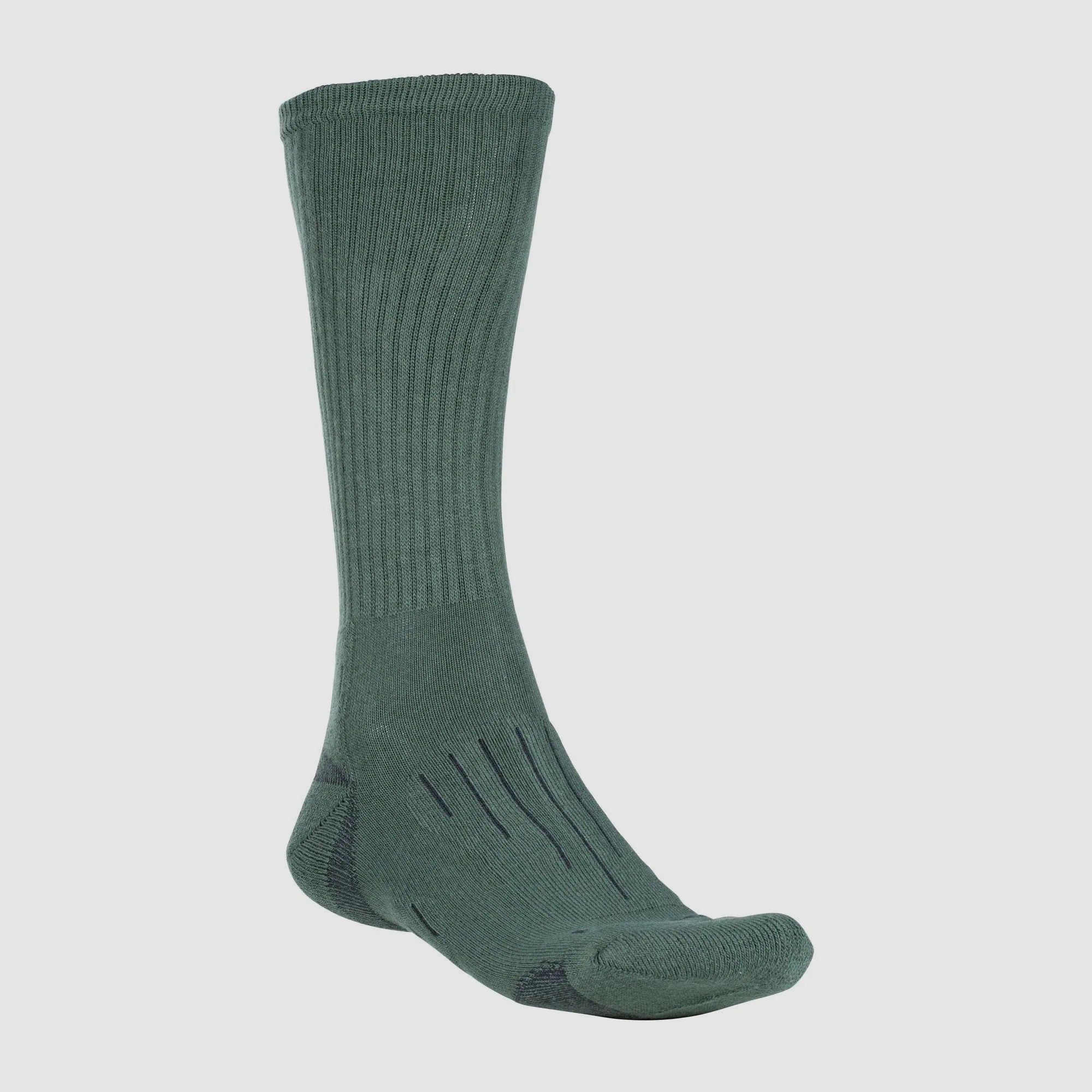 Highlander Highlander Socken Crusader oliv