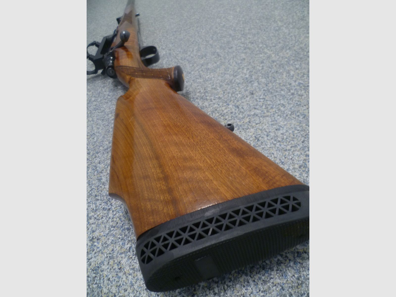 Repeater rifle Brigant .30-06 Spring.