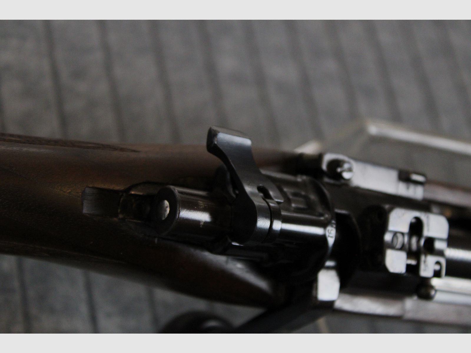 Mauser Mod. 98 .308Win. Zeiss 3-12X56