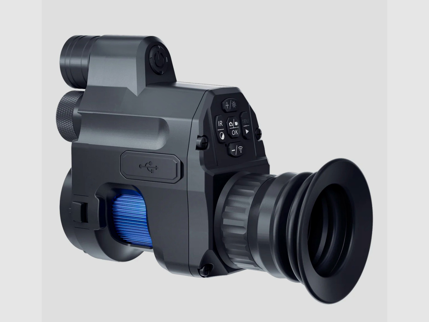 Pard dispositivo di visione notturna NV007V2 NUOVO 940 nm edizione tedesca fino a 150m