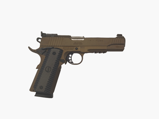 Pistolet Schmeisser 1911 HUGO.45 ACP