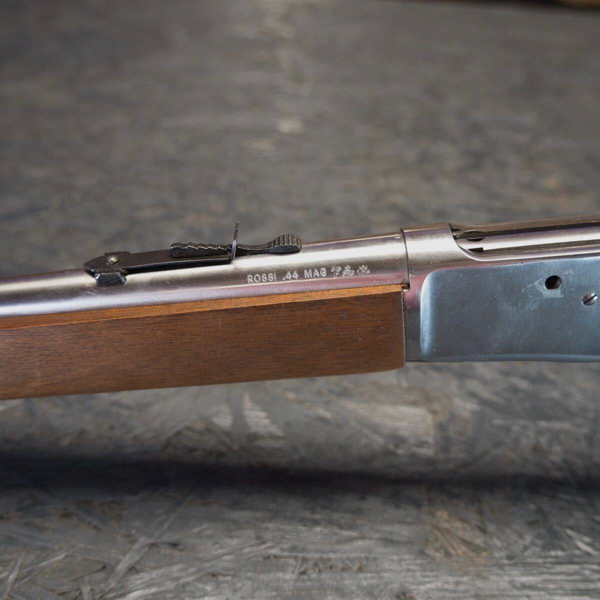 GEBRAUCHT Rossi M92 Puma .44 Rem Mag Unterhebelrepetierer, Bild 2 von 10